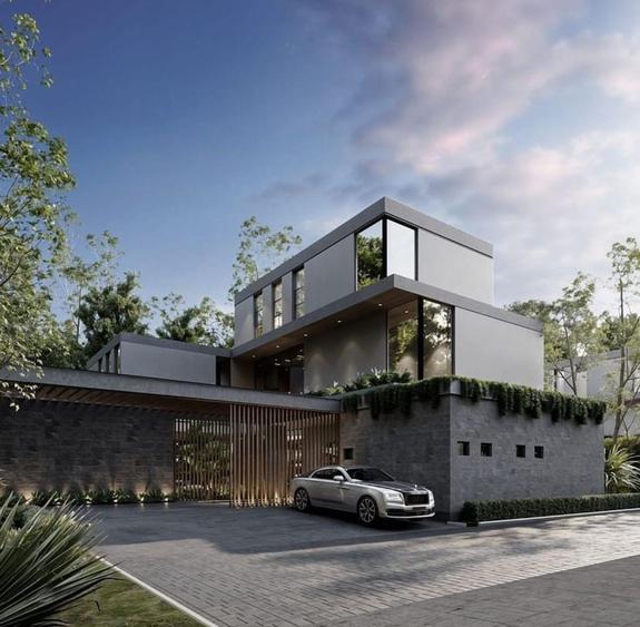 6 Bed Villa with En Suite in Karen 6 Bed Villa with En Suite in Karen