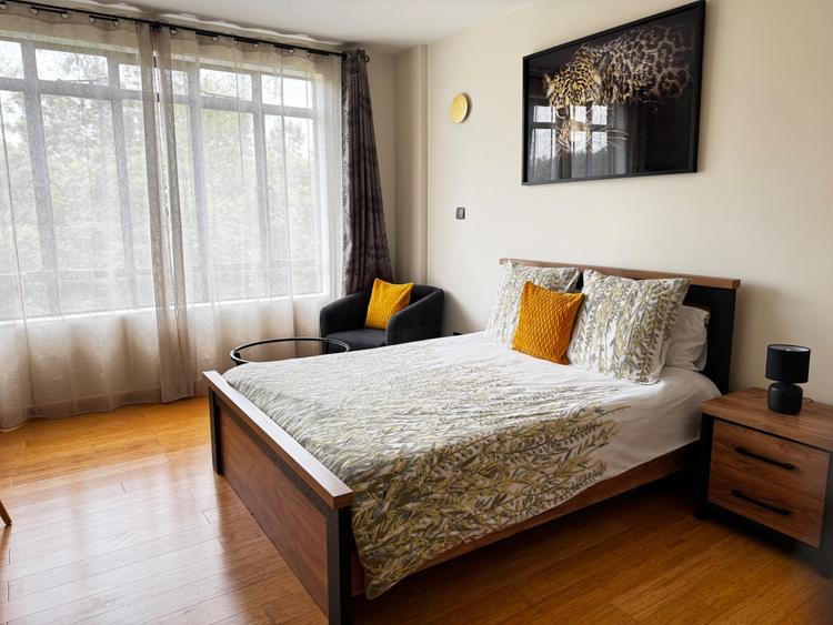 Furnished 1 Bed Apartment with En Suite in Rhapta Road Furnished 1 Bed Apartment with En Suite in Rhapta Road