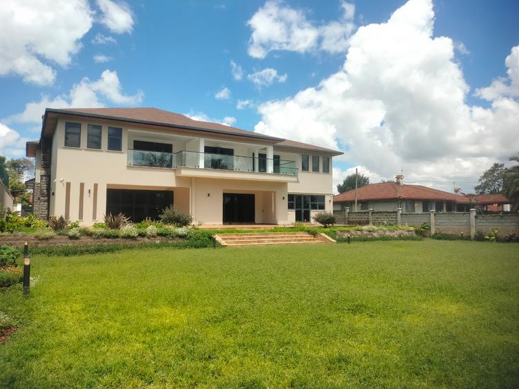 6 Bed Townhouse with Garden at Few Minutes Drive To Gigiri 6 Bed Townhouse with Garden at Few Minutes Drive To Gigiri