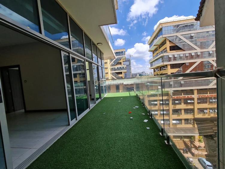 2 Bed Apartment with En Suite at Westlands