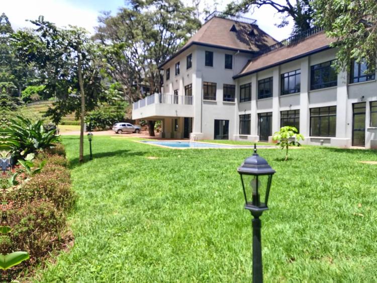 5 Bed House with En Suite at Lower Kabete