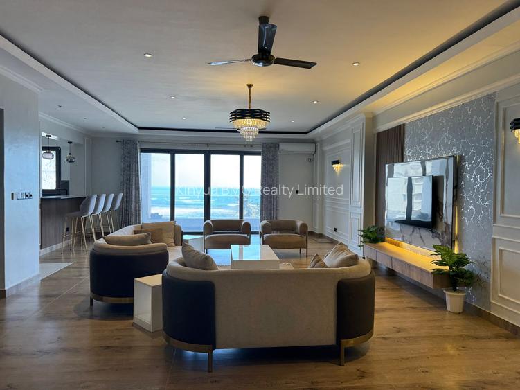 4 Bed Apartment with En Suite in Nyali Area