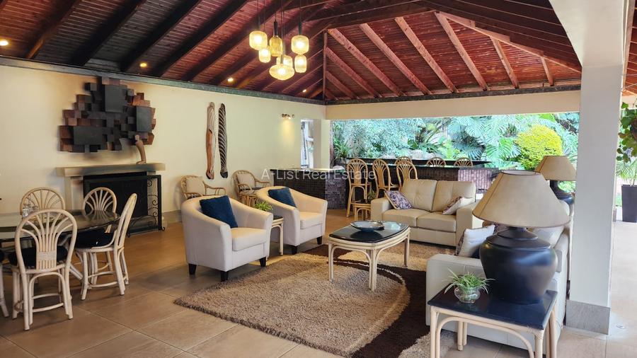 Furnished 2 Bed Apartment with En Suite at Magnolia Close