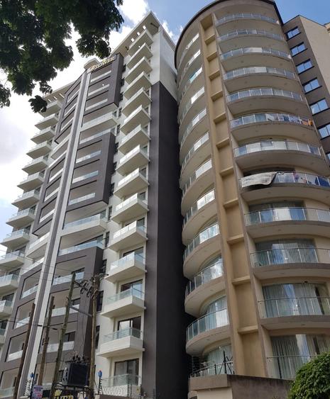 Serviced 2 Bed Apartment with En Suite at 4Th Avenue