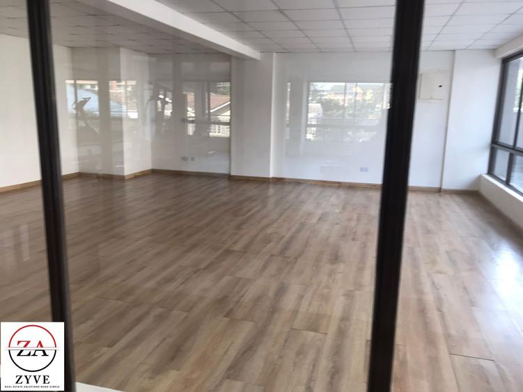 2,883 ft² Office with Service Charge Included at Kilimani