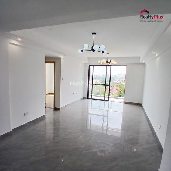 2 Bed Apartment with Swimming Pool in Westlands Area