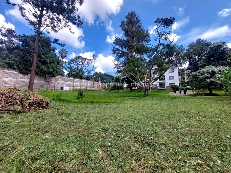 Residential Land at Riverside Drive