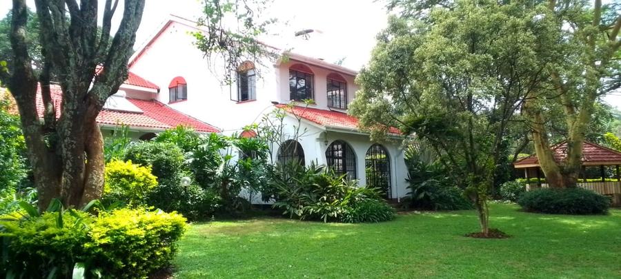 4 Bed House with Garden in Runda