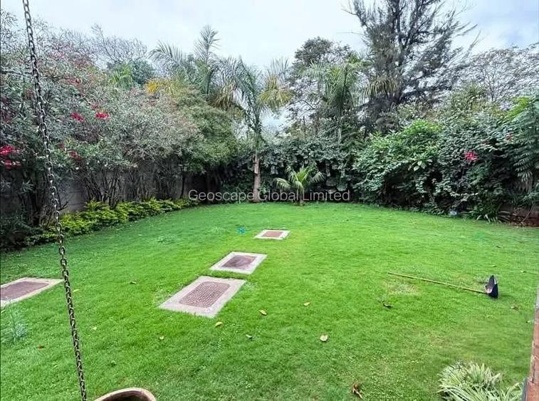 5 Bed Townhouse with En Suite in Lavington