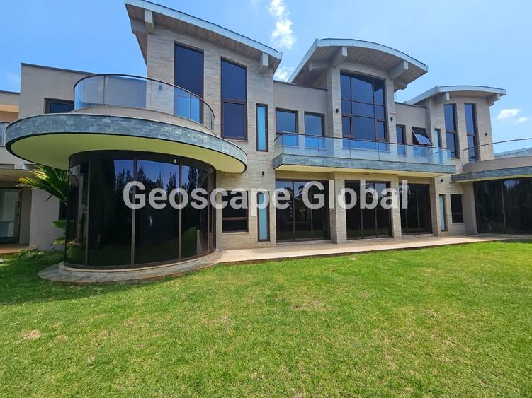 5 Bed House with En Suite in Lower Kabete 5 Bed House with En Suite in Lower Kabete