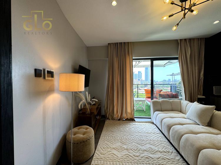 Furnished Studio Apartment with En Suite in Rhapta Road