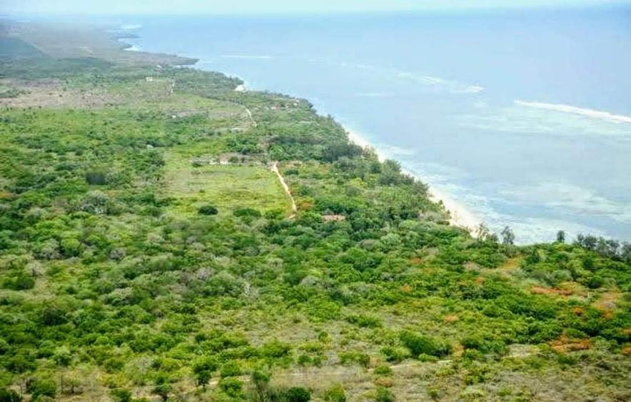 Residential Land in Nyali Area