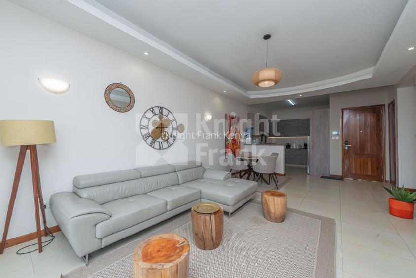 Furnished 2 Bed Apartment with En Suite at Lantana Road