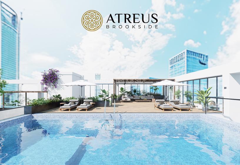 2 Bed Apartment with En Suite at Brookside Grove