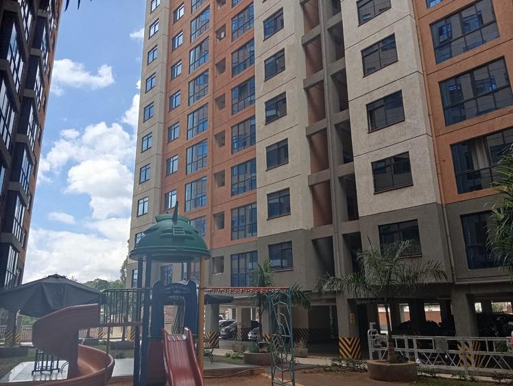 3 Bed Apartment with En Suite at Kileleshwa Estate Nairobi