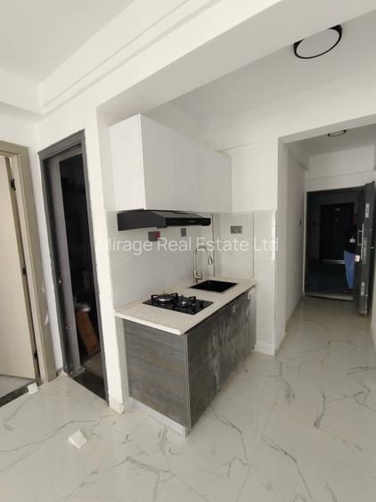 1 Bed Apartment with Gym in Kilimani