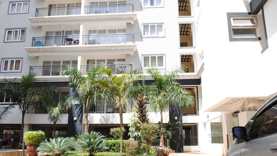 2 Bed Apartment with En Suite in Kileleshwa