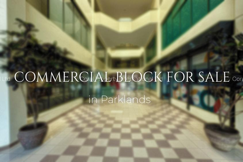 Commercial Property in Parklands