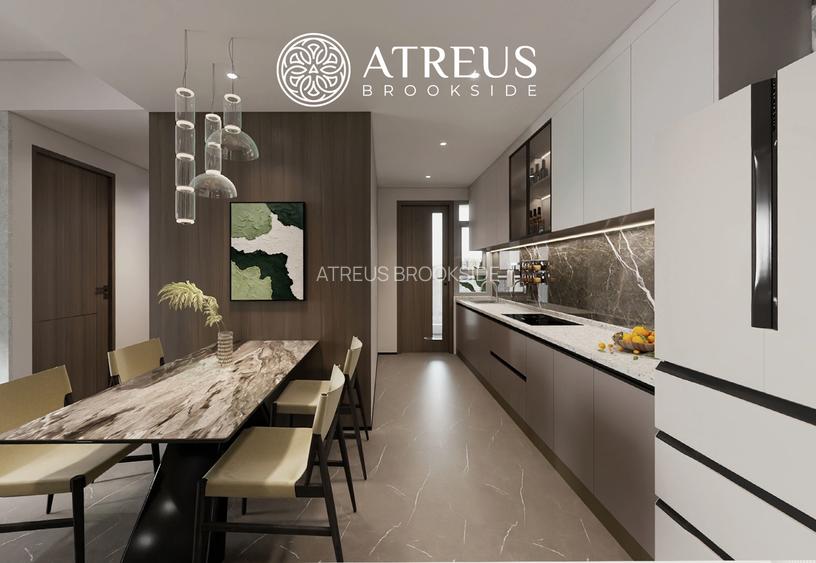 2 Bed Apartment with En Suite in Westlands Area