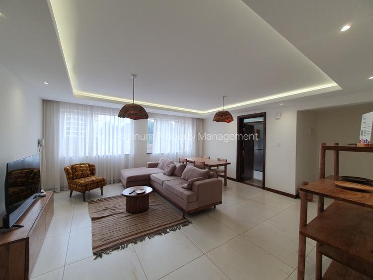 Serviced 2 Bed Apartment with En Suite at General Mathenge Rd