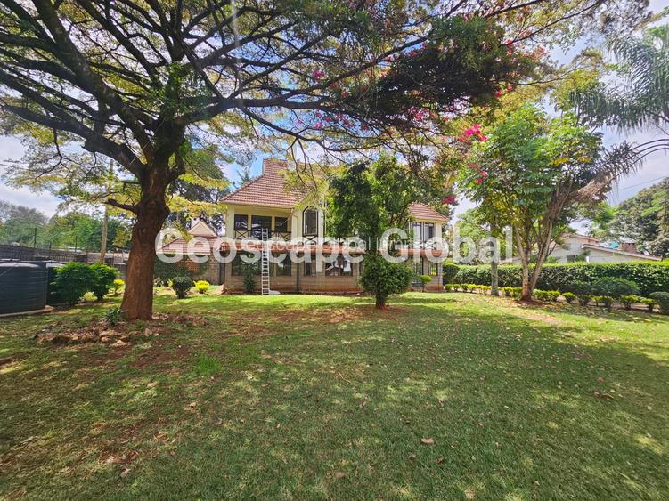 4 Bed House with En Suite in Gigiri