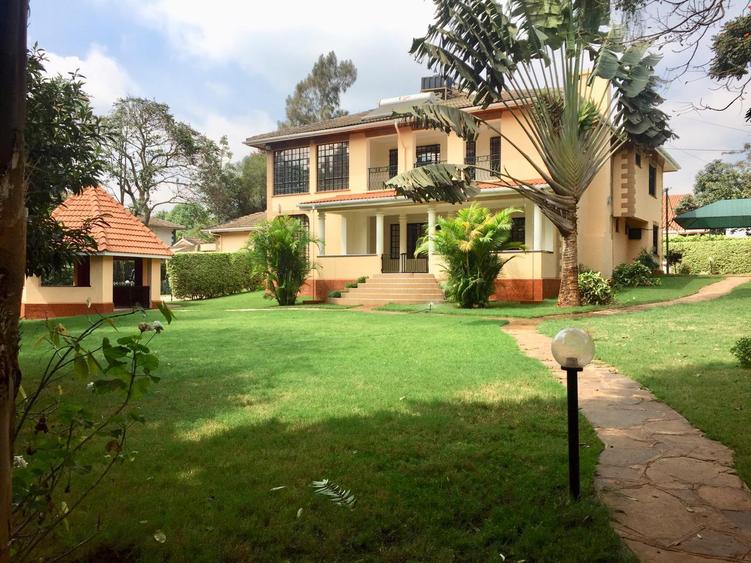 4 Bed House with En Suite in Runda