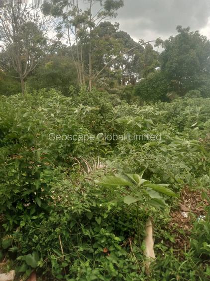 Residential Land in Lower Kabete