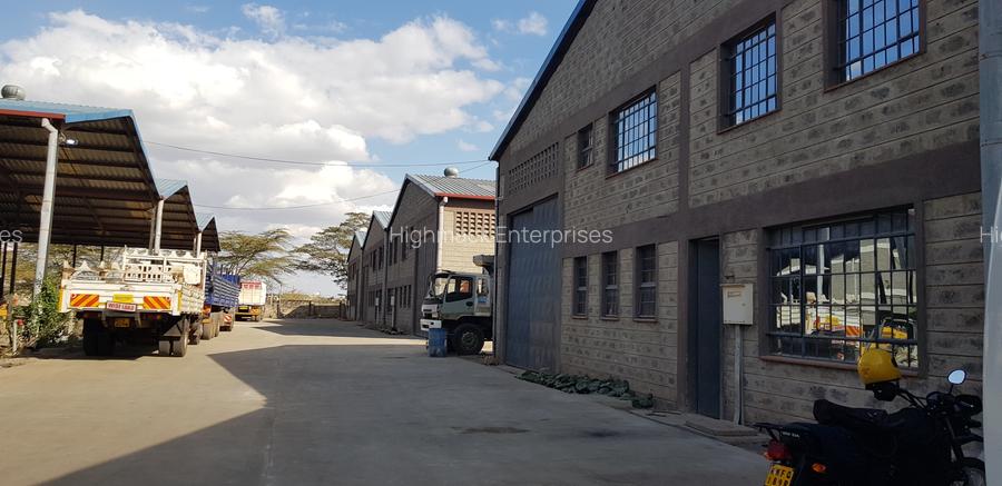 5,000 ft² Warehouse with Service Charge Included at Mombasa Road