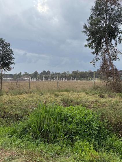 1 ac Land in Karen