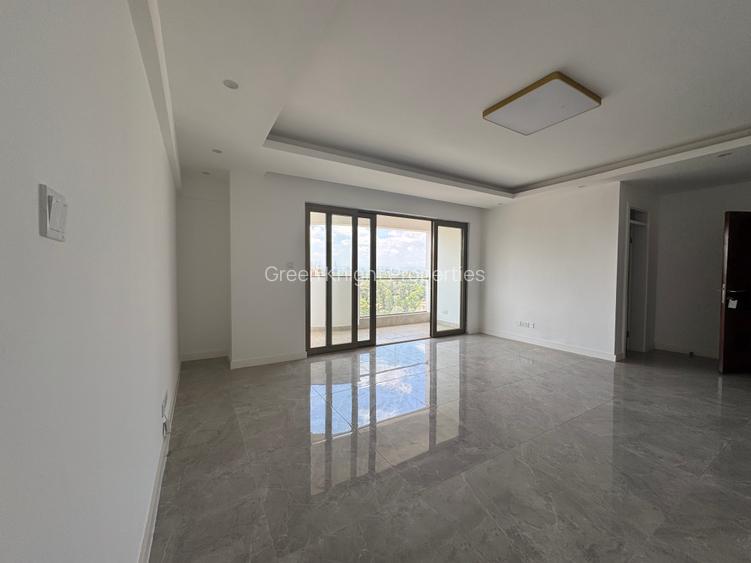 Serviced 4 Bed Apartment with En Suite in Kileleshwa