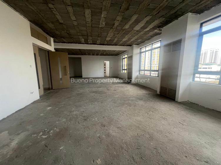 1,190 ft² Office with Backup Generator at Kindaruma Road