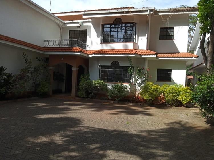 5 Bed Townhouse with Staff Quarters in Lavington 5 Bed Townhouse with Staff Quarters in Lavington