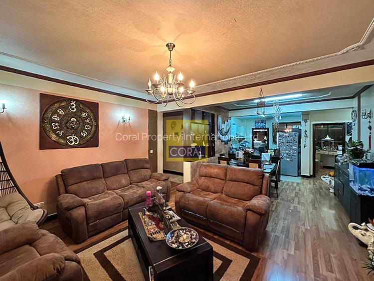 3 Bed Apartment in Parklands