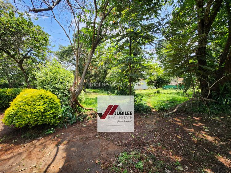 Land in Lower Kabete