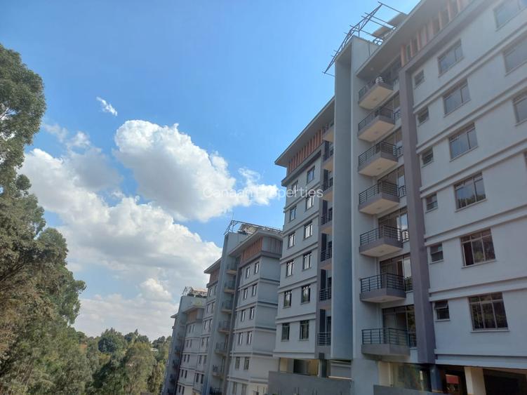2 Bed Apartment in Kitisuru