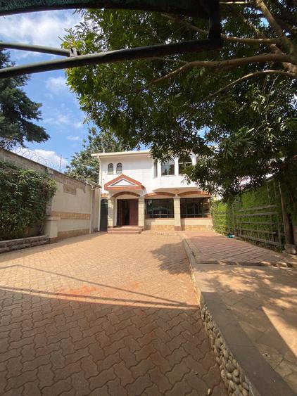 4 Bed House in Rhapta Road 4 Bed House in Rhapta Road