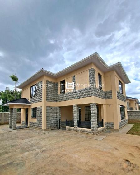 4 Bed Villa with En Suite at Muthaiga