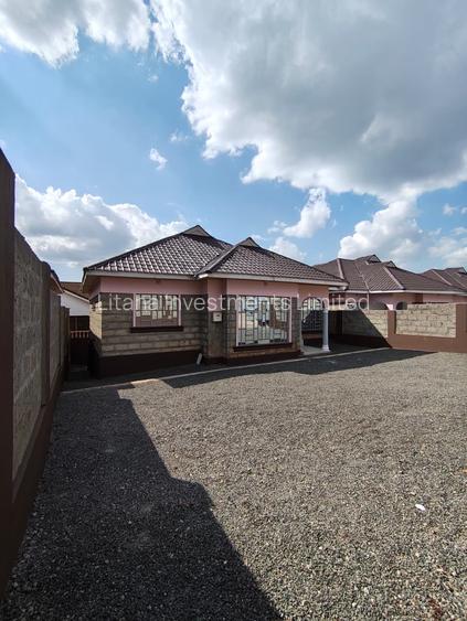 3 Bed House with En Suite in Ngong