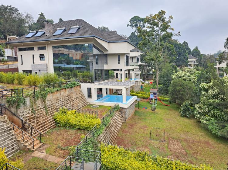 5 Bed House with En Suite in Lower Kabete