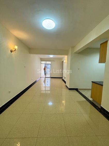 2 Bed Apartment with En Suite in Kilimani