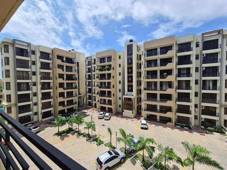 3 Bed Apartment with En Suite at Simba Road