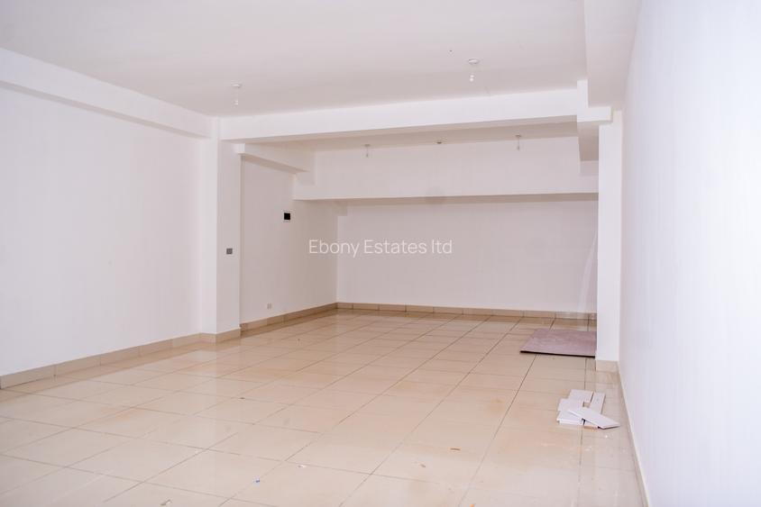 554 ft² Office with Service Charge Included at Ngong Road