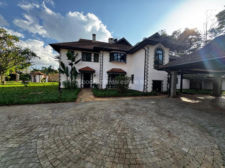 3 Bed House with En Suite in Gigiri