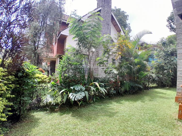 4 Bed Townhouse with En Suite at Lavington