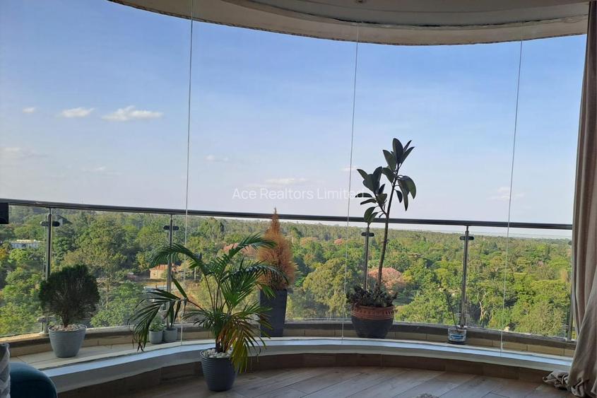 3 Bed Apartment with En Suite at 4Th Parklands