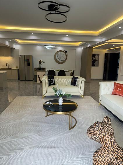 2 Bed Apartment with En Suite in Kileleshwa