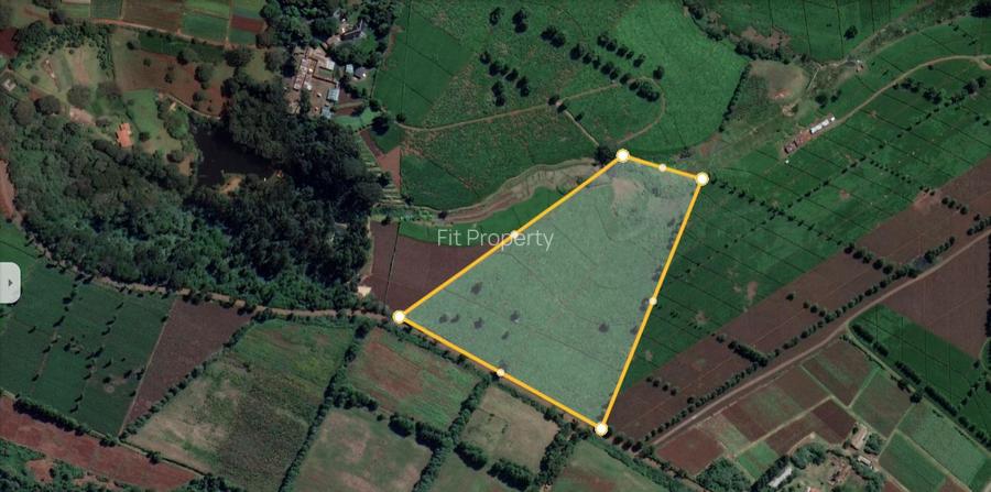 40 ac Land at Tigoni