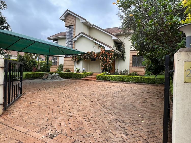 4 Bed Villa with En Suite in Kitisuru 4 Bed Villa with En Suite in Kitisuru