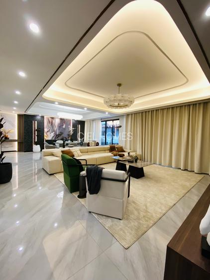 4 Bed Apartment with En Suite at Othaya Road