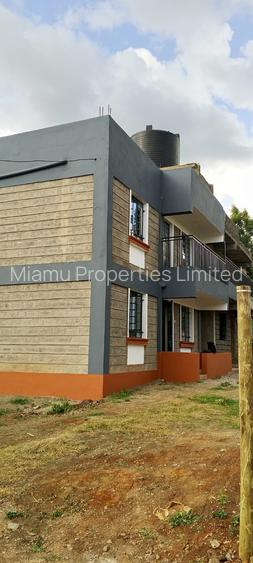 2 Bed Apartment with Parking at Ndenderu